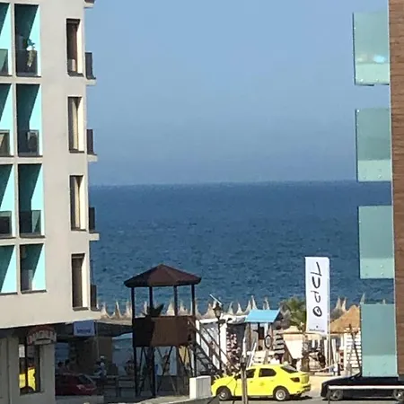 Apartament Alexya Năvodari